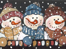 snowmen